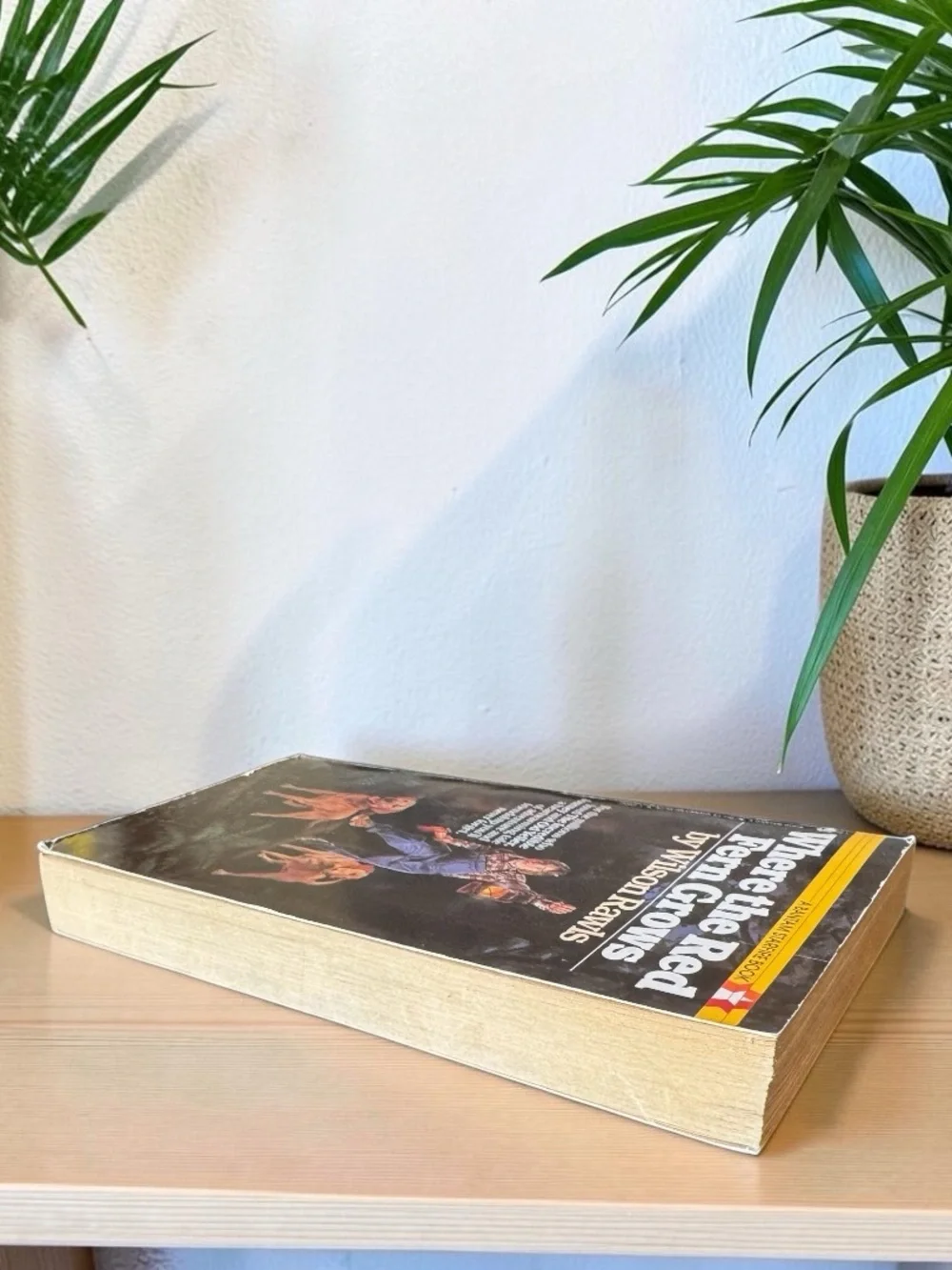 Bantam Books wilson rawls